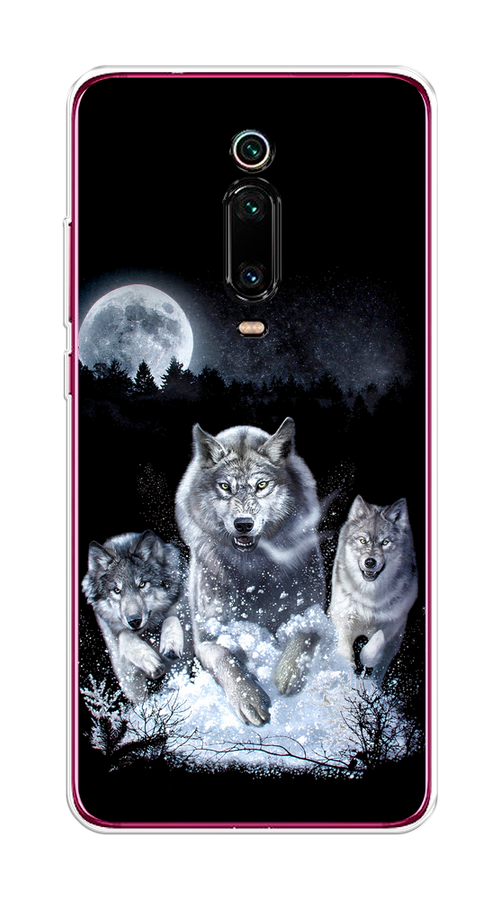 Чехол на Xiaomi Redmi K20/K20 Pro/ Mi 9T/9T Pro "Стая волков под луной", Черный;белый;серый, 35750-1
Чехол на Xiaomi Redmi K20/K20 Pro/ Mi 9T/9T Pro "Стая волков под луной", Черный;белый;серый, 35750-1