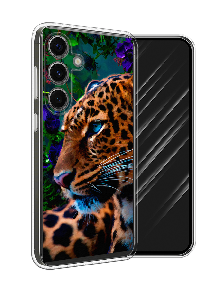 Чехол Awog на Samsung Galaxy S25 "Хищный взгляд", Оранжевый;зеленый;фиолетовый, 2110350-1
Чехол Awog на Samsung Galaxy S25 "Хищный взгляд", Оранжевый;зеленый;фиолетовый, 2110350-1