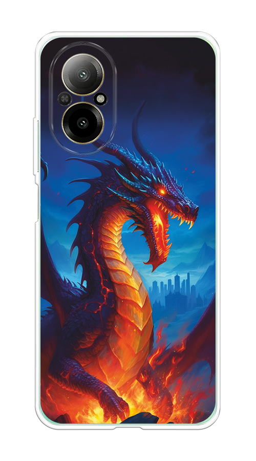 Чехол на Realme C67 4G "Дракон над лавой", Оранжевый;коричневый;синий, 2515750-1
Чехол на Realme C67 4G "Дракон над лавой", Оранжевый;коричневый;синий, 2515750-1