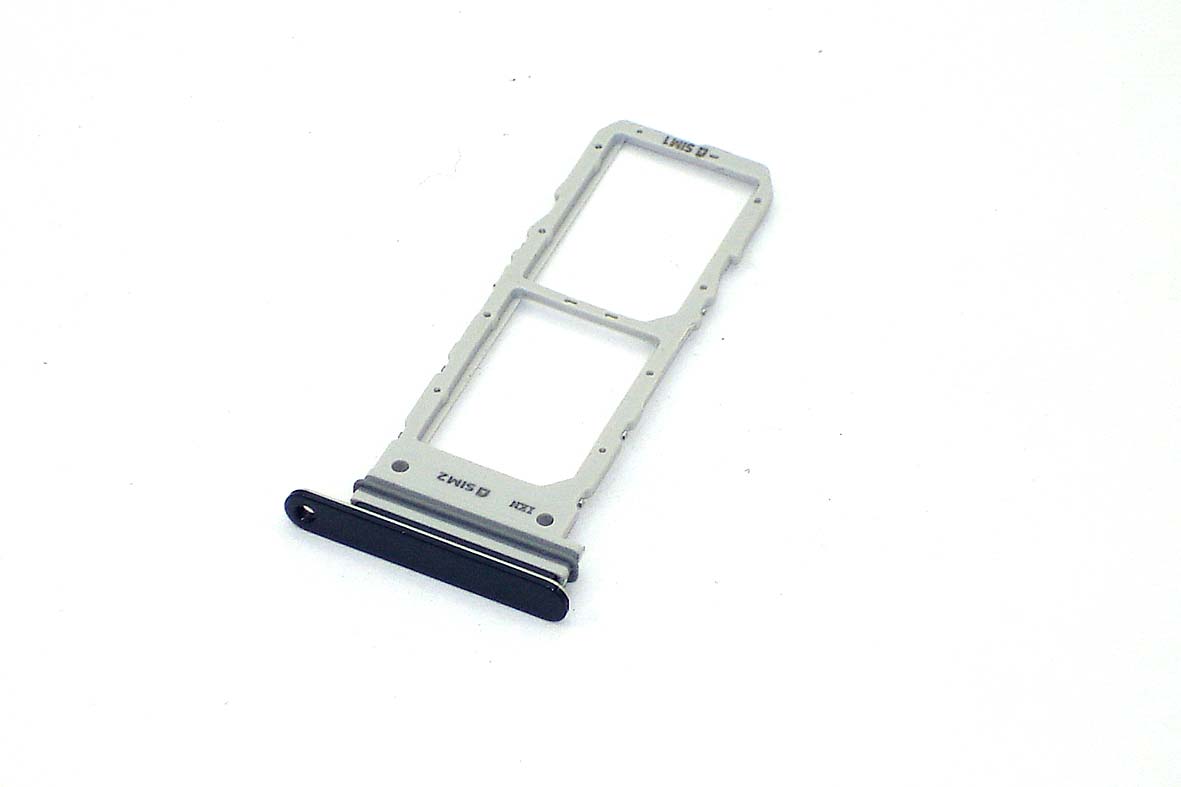 Лоток SIM-карты для Samsung Galaxy Note 10 (N970F) черный, для Samsung Galaxy Note 10 (N970F)
Лоток SIM-карты для Samsung Galaxy Note 10 (N970F) черный, для Samsung Galaxy Note 10 (N970F)