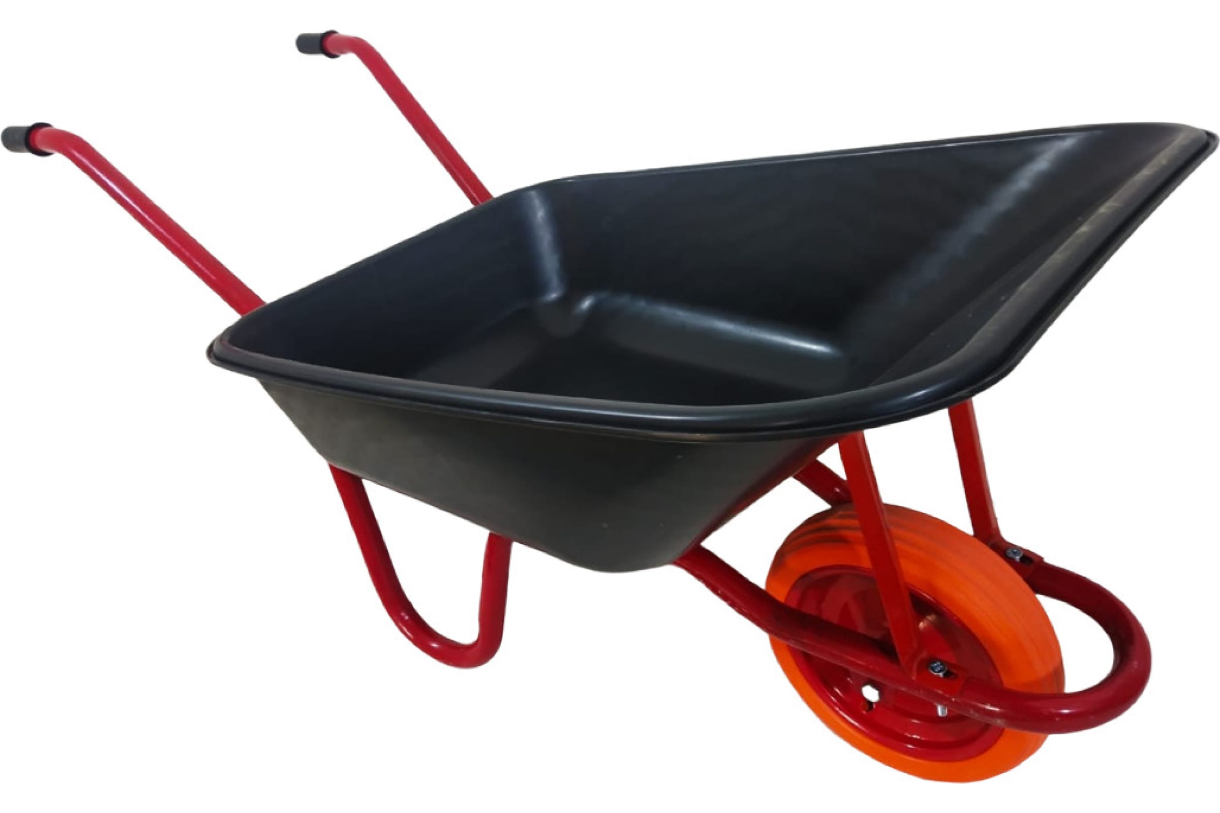LWI Тачка садовая усиленная 120л. 150кг полимерное корыто с полиуретановым колесом LWI120П
LWI Тачка садовая усиленная 120л. 150кг полимерное корыто с полиуретановым колесом LWI120П