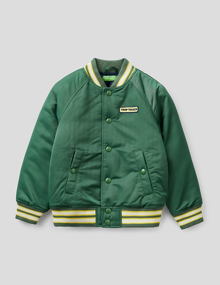 Бомбер детский United Colors of Benetton 21A_2DRX53O80_1N0 зеленый р.3XL, 21A_2DRX53O80_1N0
Бомбер детский United Colors of Benetton 21A_2DRX53O80_1N0 зеленый р.3XL, 21A_2DRX53O80_1N0