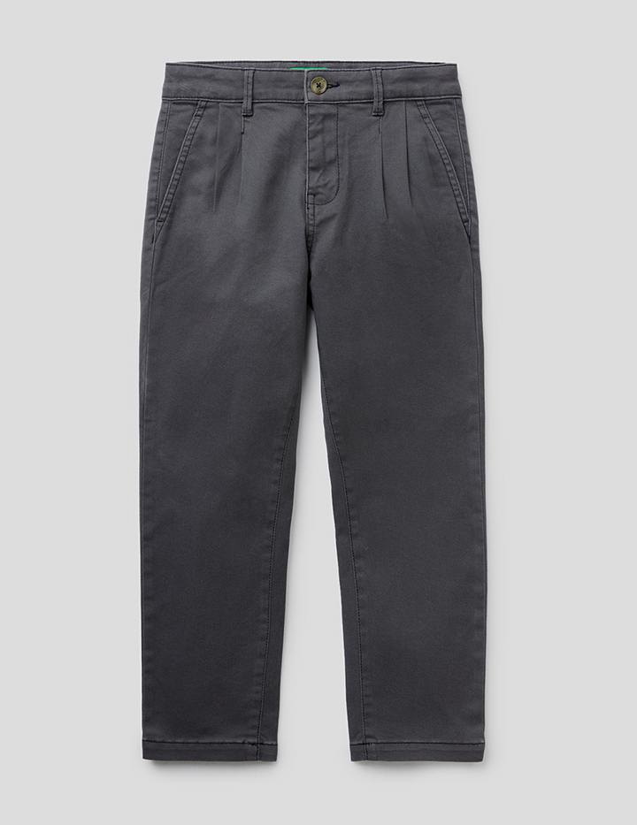Брюки детские United Colors of Benetton 21A_4AB155F50_61F серый р.S, 21A_4AB155F50_61F
Брюки детские United Colors of Benetton 21A_4AB155F50_61F серый р.S, 21A_4AB155F50_61F