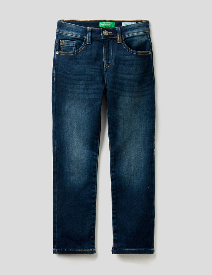 Джинсы детские United Colors of Benetton 21A_4TR757PJ0_901 мультиколор р.XL, 21A_4TR757PJ0_901
Джинсы детские United Colors of Benetton 21A_4TR757PJ0_901 мультиколор р.XL, 21A_4TR757PJ0_901