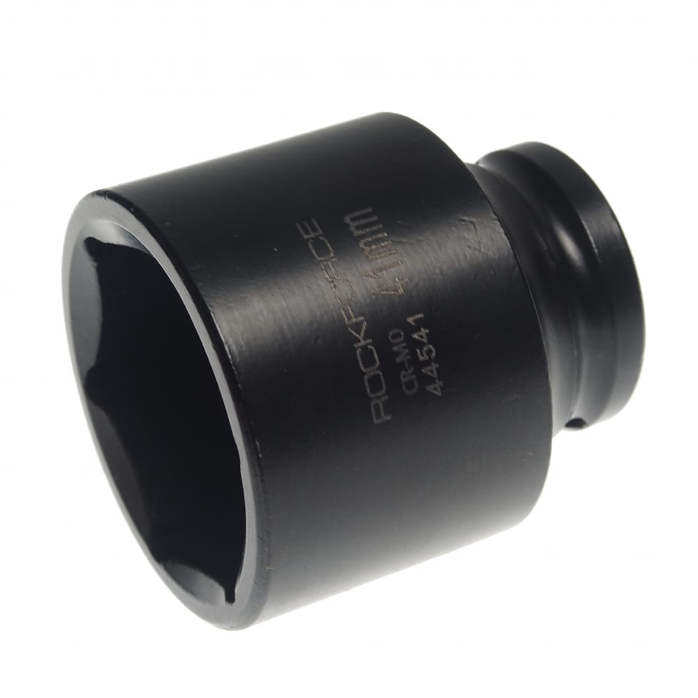 Головка торцевая 6-гранная ударная 41 мм, 1/2", L=60 мм ROCKFORCE RF-44541
Головка торцевая 6-гранная ударная 41 мм, 1/2", L=60 мм ROCKFORCE RF-44541