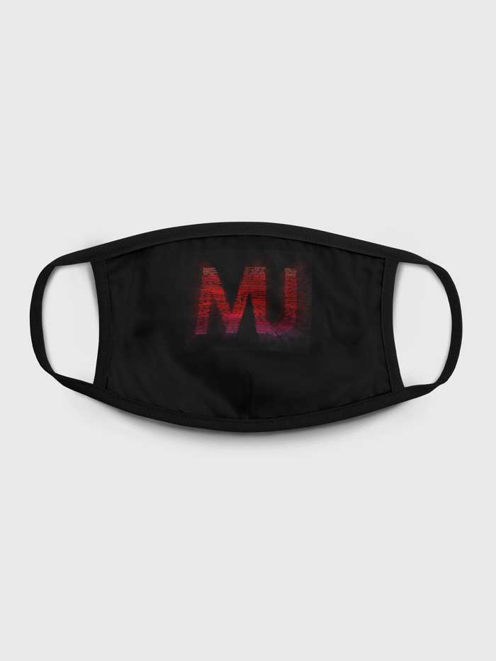 Многоразовая маска унисекс Burnettie Manchester United Team, Разноцветный, Manchester United Team
Многоразовая маска унисекс Burnettie Manchester United Team, Разноцветный, Manchester United Team