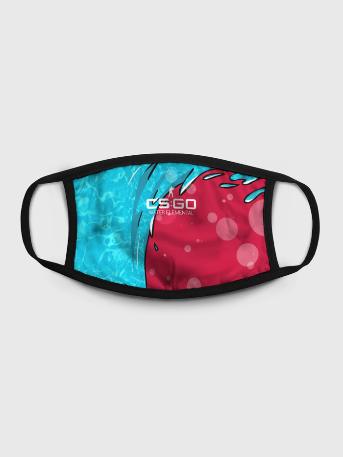 Многоразовая маска унисекс Burnettie Cs Go Water Elemental,Glock 18 Style Водяной, Разноцветный, Cs Go Water Elemental,Glock 18 Style Водяной
Многоразовая маска унисекс Burnettie Cs Go Water Elemental,Glock 18 Style Водяной, Разноцветный, Cs Go Water Elemental,Glock 18 Style Водяной