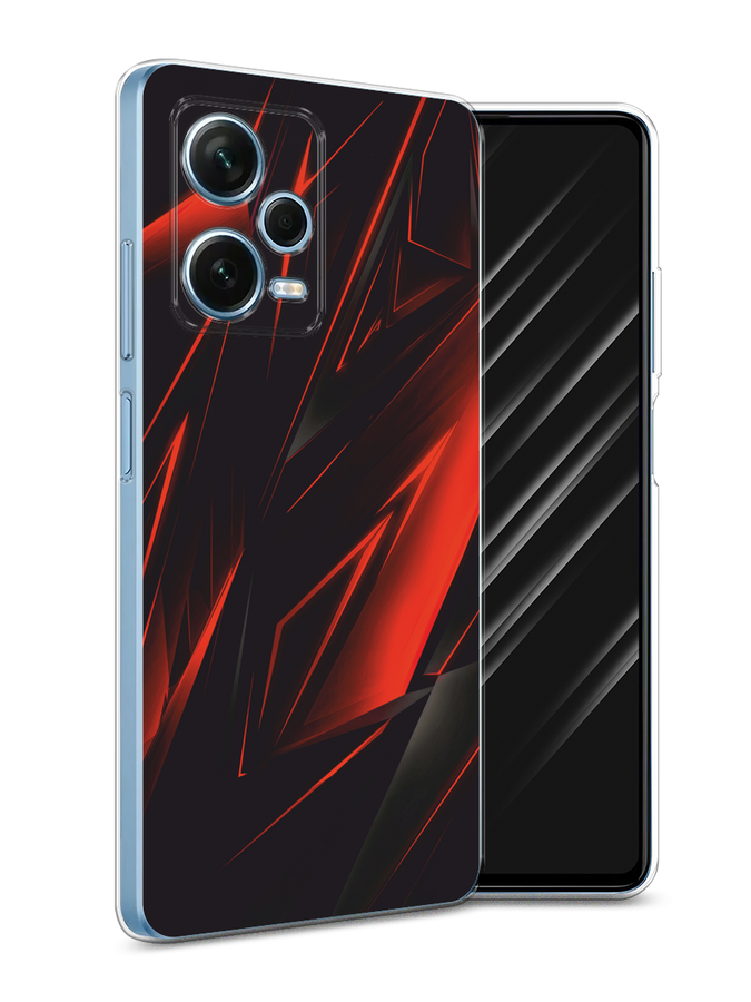 Чехол Awog на Xiaomi Redmi note 12 Pro Plus "Игровой фон", Бордовый;красный;черный, 317150-1
Чехол Awog на Xiaomi Redmi note 12 Pro Plus "Игровой фон", Бордовый;красный;черный, 317150-1