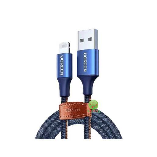 Кабель uGreen US199 (80634) Alu Case Braided Lightning Cable 1,5м, синий, US199 (80634) Alu Case Braided Lightning Cable. Длина: 1,5м. Цвет: синий джинсовый
Кабель uGreen US199 (80634) Alu Case Braided Lightning Cable 1,5м, синий, US199 (80634) Alu Case Braided Lightning Cable. Длина: 1,5м. Цвет: синий джинсовый