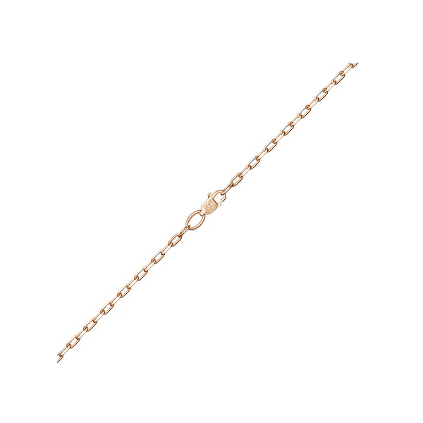 Цепочка из красного золота с PLATINA jewelry 21-4103-060-1110-17 60 см, 21-4103-060-1110-17
Цепочка из красного золота с PLATINA jewelry 21-4103-060-1110-17 60 см, 21-4103-060-1110-17