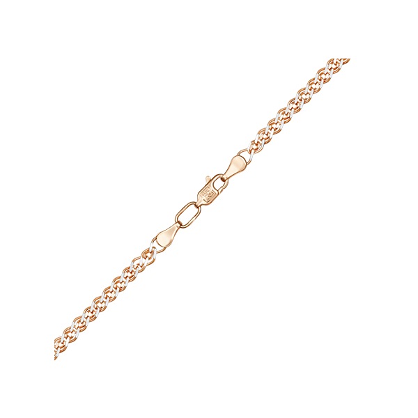 Цепочка из комбинированного золота 40 см PLATINA jewelry 21-0503-060-1111-17, 21-0503-060-1111-17
Цепочка из комбинированного золота 40 см PLATINA jewelry 21-0503-060-1111-17, 21-0503-060-1111-17