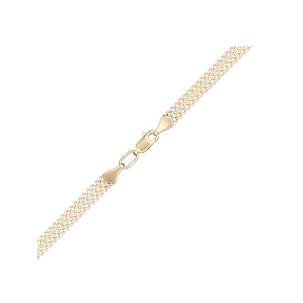 Цепочка из желтого золота 55 см PLATINA jewelry 21-0913-060-1130-17, 21-0913-060-1130-17
Цепочка из желтого золота 55 см PLATINA jewelry 21-0913-060-1130-17, 21-0913-060-1130-17