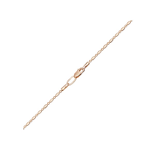 Цепочка из красного золота 55 см PLATINA jewelry 21-1405-150-1110-17, 21-1405-150-1110-17
Цепочка из красного золота 55 см PLATINA jewelry 21-1405-150-1110-17, 21-1405-150-1110-17