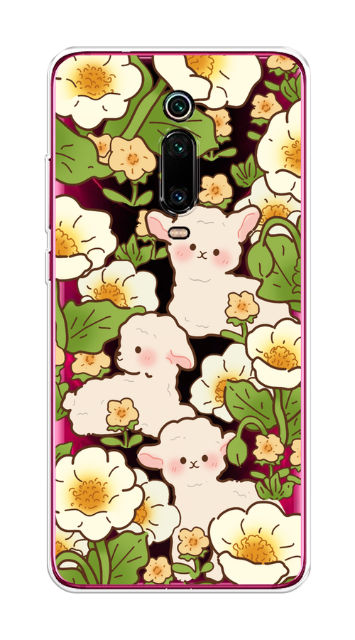 Чехол на Xiaomi Redmi K20/K20 Pro/Xiaomi Mi 9T/9T Pro "Овечки в цветах", Зеленый;бежевый, 35750-1
Чехол на Xiaomi Redmi K20/K20 Pro/Xiaomi Mi 9T/9T Pro "Овечки в цветах", Зеленый;бежевый, 35750-1