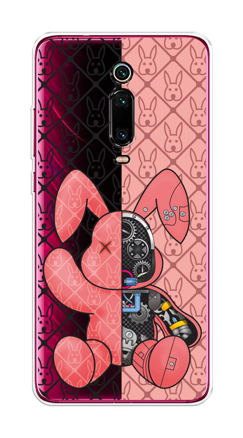 Чехол на Xiaomi Redmi K20/K20 Pro/ Mi 9T/9T Pro "Киборг-заяц розовый", Розовый;прозрачный;черный, 35750-1
Чехол на Xiaomi Redmi K20/K20 Pro/ Mi 9T/9T Pro "Киборг-заяц розовый", Розовый;прозрачный;черный, 35750-1