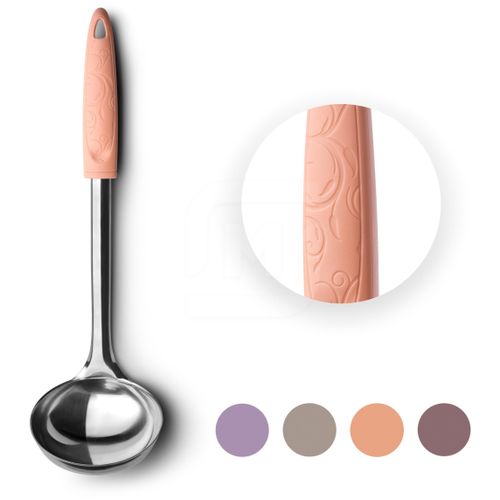 Половник Atmosphere Прованс стальной, Разноцветный 
Половник Atmosphere Прованс стальной, Разноцветный