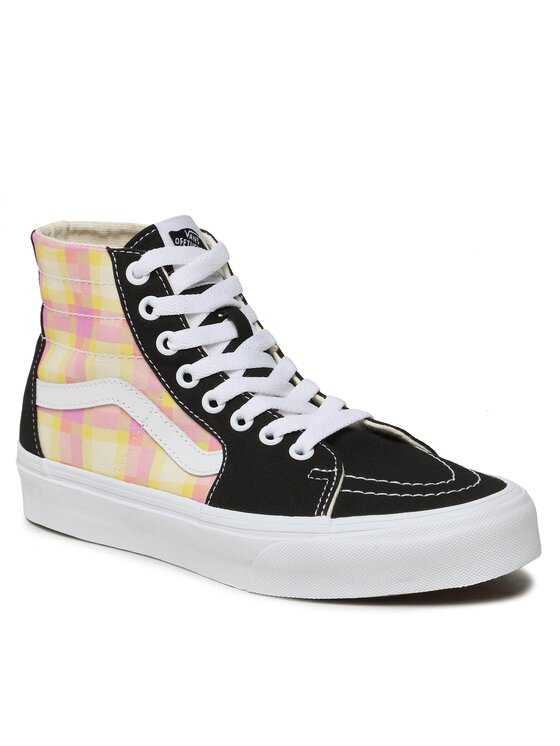 Кеды женские Vans Sk8-Hi Tapered VN0A5KRUGBX1 черные 36.5 EU, Черный, Sk8-Hi Tapered VN0A5KRUGBX1
Кеды женские Vans Sk8-Hi Tapered VN0A5KRUGBX1 черные 36.5 EU, Черный, Sk8-Hi Tapered VN0A5KRUGBX1