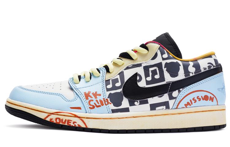 Кеды унисекс Jordan Air Jordan 1 Low разноцветные 45 EU, Разноцветный, Air Jordan 1 Low
Кеды унисекс Jordan Air Jordan 1 Low разноцветные 45 EU, Разноцветный, Air Jordan 1 Low