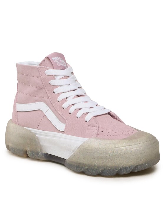 Кеды женские Vans Sk8-Hi Tapered VN0A7Q5TBLT1 розовые 38 EU, Розовый, Sk8-Hi Tapered VN0A7Q5TBLT1
Кеды женские Vans Sk8-Hi Tapered VN0A7Q5TBLT1 розовые 38 EU, Розовый, Sk8-Hi Tapered VN0A7Q5TBLT1