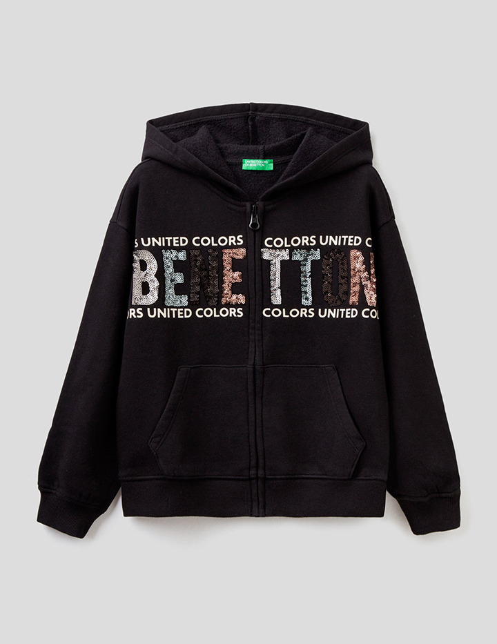 Толстовка детская United Colors of Benetton 21A_39M2C5996_100 черный р.L, 21A_39M2C5996_100
Толстовка детская United Colors of Benetton 21A_39M2C5996_100 черный р.L, 21A_39M2C5996_100