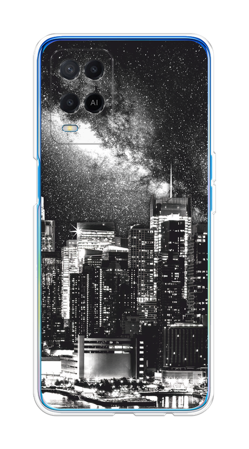Чехол на Oppo A54 "Ночной Нью-Йорк", Черный;серый;белый, 256150-1
Чехол на Oppo A54 "Ночной Нью-Йорк", Черный;серый;белый, 256150-1