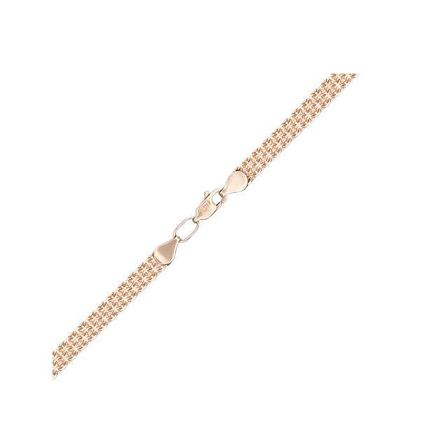 Цепочка из красного золота 65 см PLATINA jewelry 21-2103-060-1110-17, 21-2103-060-1110-17
Цепочка из красного золота 65 см PLATINA jewelry 21-2103-060-1110-17, 21-2103-060-1110-17