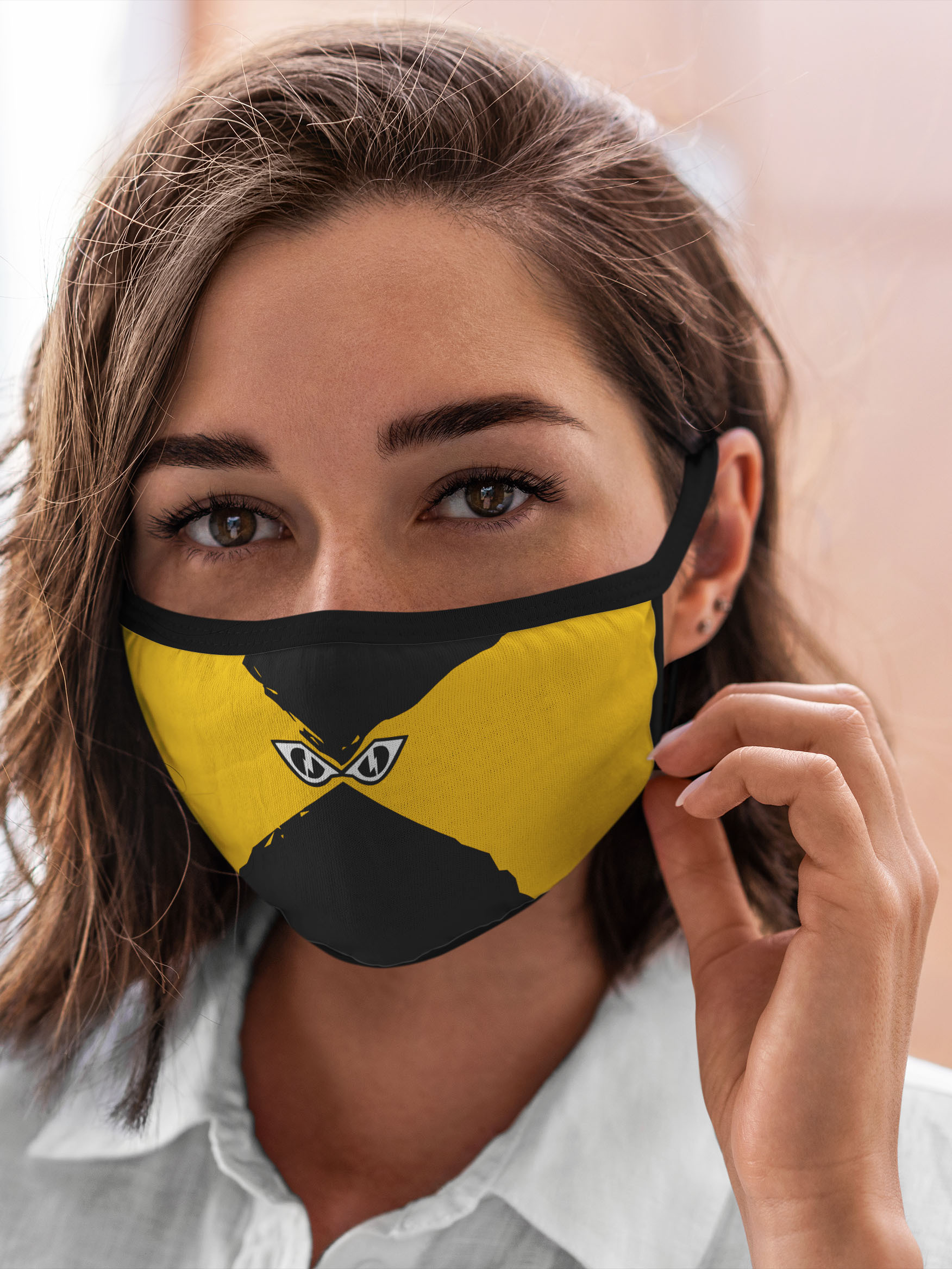 Многоразовая маска унисекс Burnettie Rainbow Six Siege R6S Iq, Разноцветный, Rainbow Six Siege R6S Iq
Многоразовая маска унисекс Burnettie Rainbow Six Siege R6S Iq, Разноцветный, Rainbow Six Siege R6S Iq
