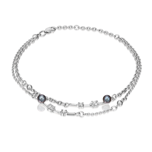 Браслет из серебра р. 20 PLATINA jewelry 05-0593-00-302-0200-69, фианит, 05-0593-00-302-0200-69
Браслет из серебра р. 20 PLATINA jewelry 05-0593-00-302-0200-69, фианит, 05-0593-00-302-0200-69