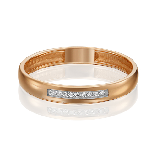 Кольцо из золота р. 16 PLATINA jewelry 01-1542-00-101-1110-30, бриллиант, 01-1542-00-101-1110-30
Кольцо из золота р. 16 PLATINA jewelry 01-1542-00-101-1110-30, бриллиант, 01-1542-00-101-1110-30
