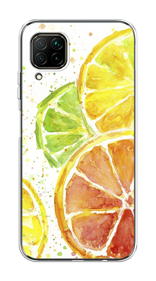 Чехол на Huawei P40 Lite/Nova 6 SE/Nova 7i "Цитрусовые", Белый;желтый;красный;зеленый, 611850-1
Чехол на Huawei P40 Lite/Nova 6 SE/Nova 7i "Цитрусовые", Белый;желтый;красный;зеленый, 611850-1