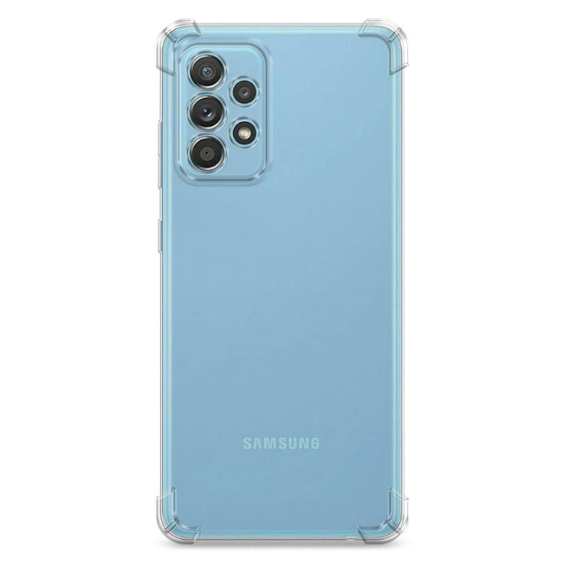 Чехол силиконовый для Samsung Galaxy A33 (5G), усиленные края, с защитой камеры, X-Case, Прозрачный
Чехол силиконовый для Samsung Galaxy A33 (5G), усиленные края, с защитой камеры, X-Case, Прозрачный