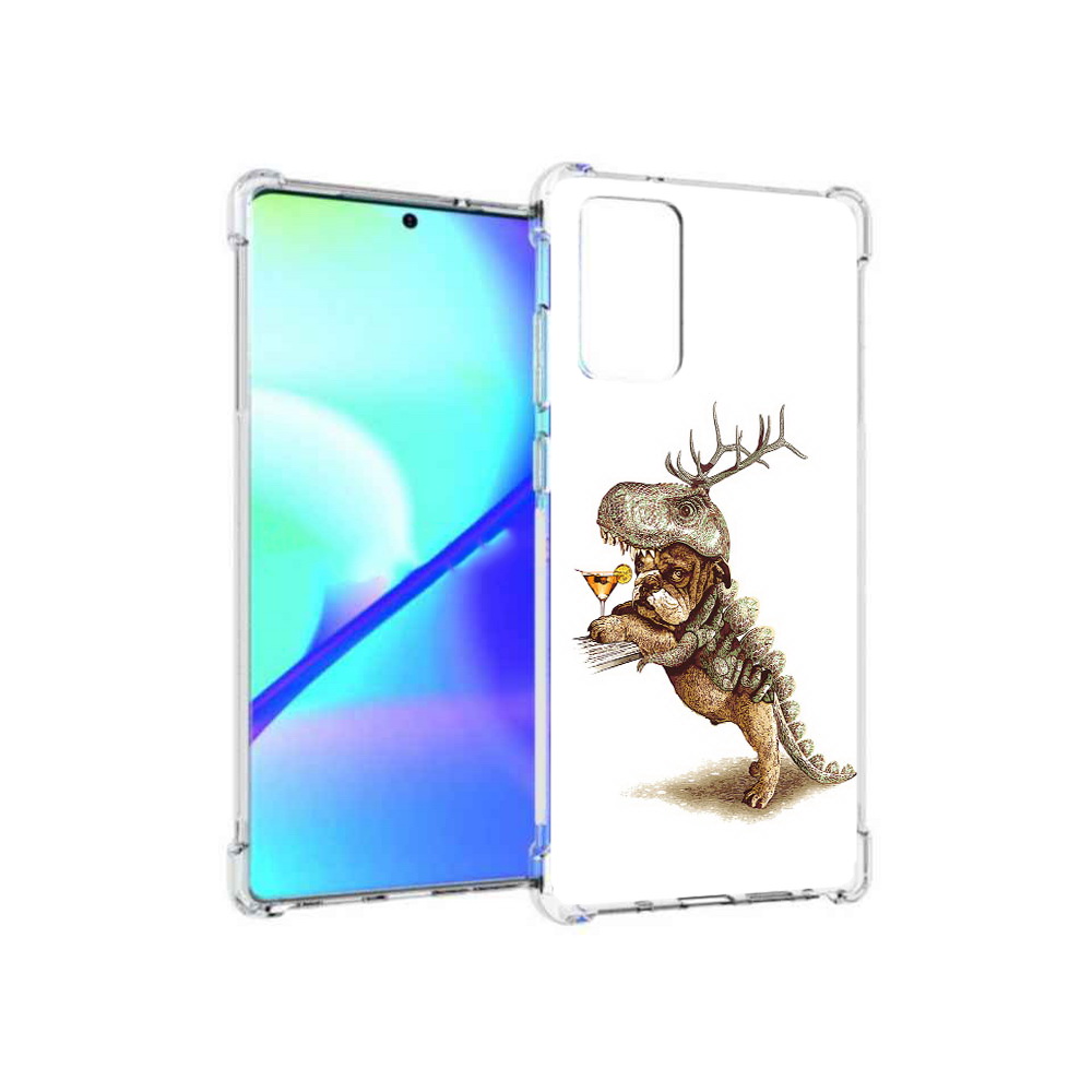 Чехол MyPads Tocco для Samsung Galaxy Note 20 тематическая вечеринка (PT152536.527.638), Прозрачный, Tocco
Чехол MyPads Tocco для Samsung Galaxy Note 20 тематическая вечеринка (PT152536.527.638), Прозрачный, Tocco