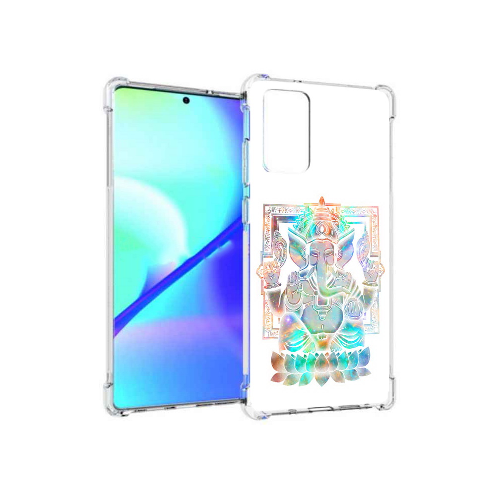 Чехол MyPads Tocco для Samsung Galaxy Note 20 умный слон (PT152536.527.654), Прозрачный, Tocco
Чехол MyPads Tocco для Samsung Galaxy Note 20 умный слон (PT152536.527.654), Прозрачный, Tocco