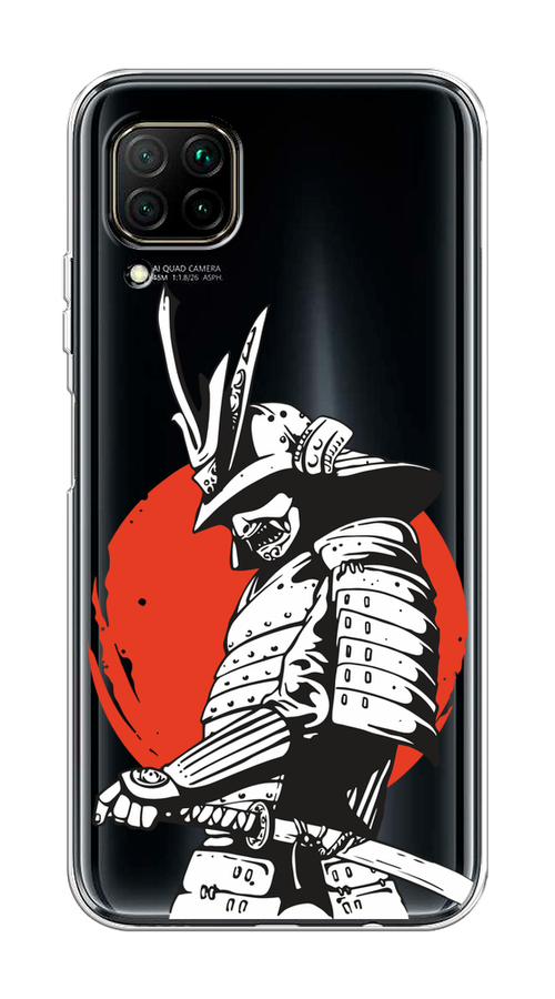 Чехол на Huawei P40 Lite/Nova 6 SE/Nova 7i "Самурай с катаной", Черный;красный;белый, 611850-1
Чехол на Huawei P40 Lite/Nova 6 SE/Nova 7i "Самурай с катаной", Черный;красный;белый, 611850-1