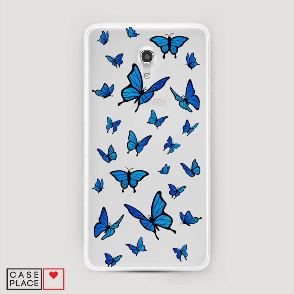 Чехол Awog на Alcatel Pixi 4 (5) 5045D / Алкатель Pixi 4 (5) 5045D "Синие бабочки", 170250-1
Чехол Awog на Alcatel Pixi 4 (5) 5045D / Алкатель Pixi 4 (5) 5045D "Синие бабочки", 170250-1