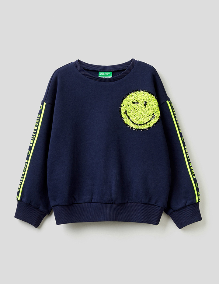 Свитшот детский United Colors of Benetton 21A_3J68C15DX_252 синий р.M, 21A_3J68C15DX_252
Свитшот детский United Colors of Benetton 21A_3J68C15DX_252 синий р.M, 21A_3J68C15DX_252