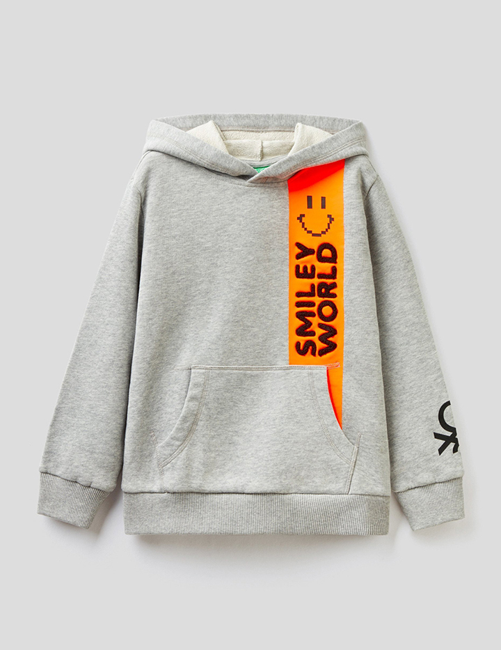Худи детское United Colors of Benetton 21A_3J68C2292_501 серый р.M, 21A_3J68C2292_501
Худи детское United Colors of Benetton 21A_3J68C2292_501 серый р.M, 21A_3J68C2292_501