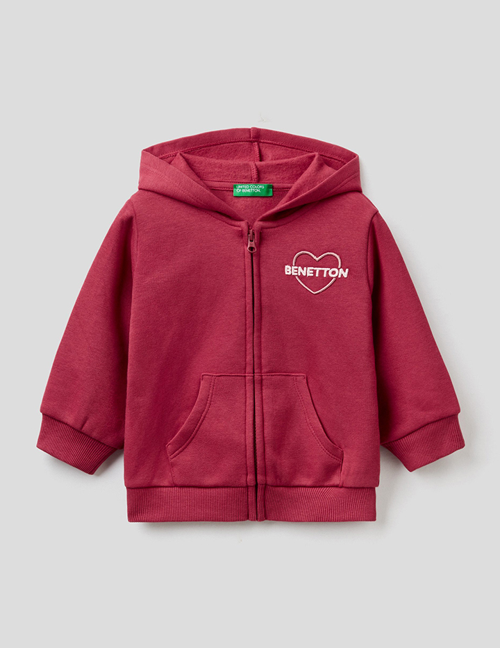 Толстовка детская United Colors of Benetton 21A_39M2C5002_39J красный р.74, 21A_39M2C5002_39J
Толстовка детская United Colors of Benetton 21A_39M2C5002_39J красный р.74, 21A_39M2C5002_39J