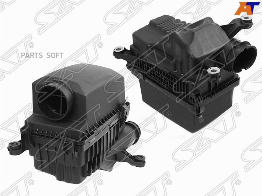 Корпус Возд.Фильтра Hyundai Accent/Solaris 17-/Kia Rio/X-Line 17- Sat арт. ST-HNS2-301-0
Корпус Возд.Фильтра Hyundai Accent/Solaris 17-/Kia Rio/X-Line 17- Sat арт. ST-HNS2-301-0