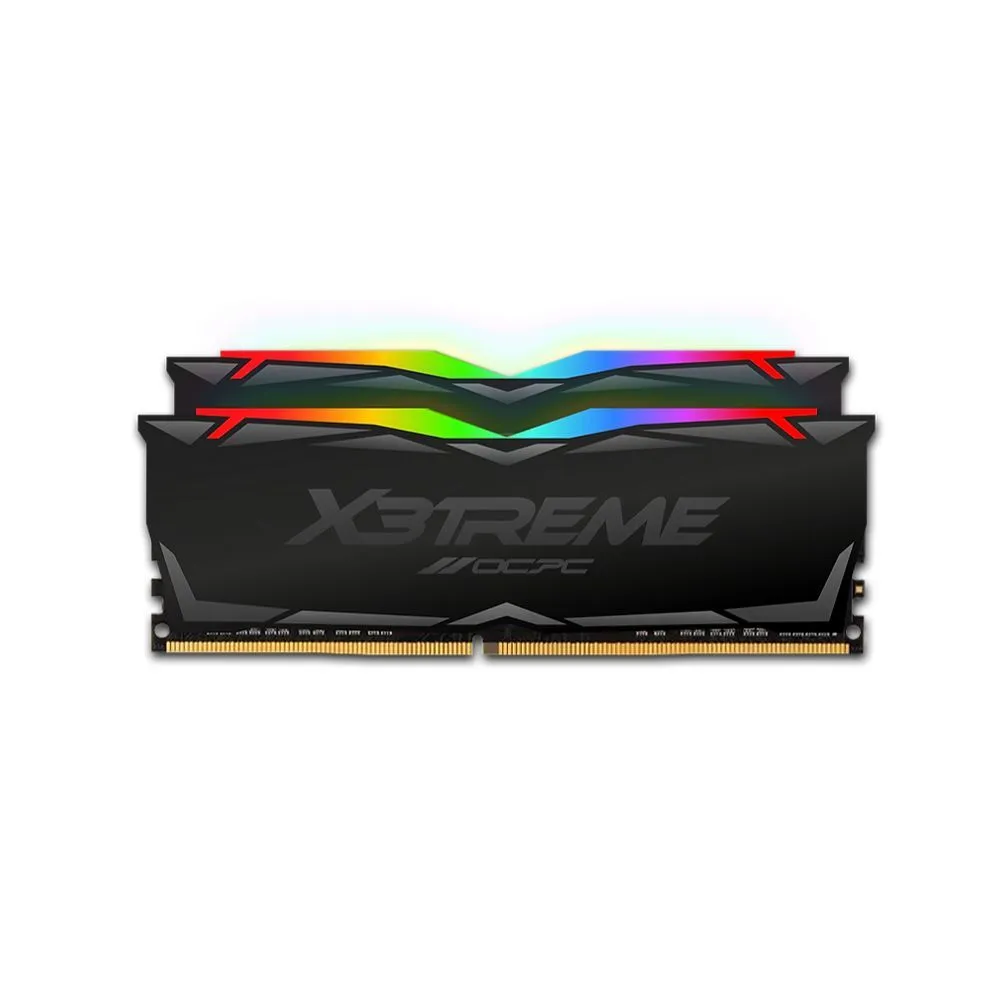 Оперативная память OCPC MMX3A2K64GD432C16 (MMX3A2K64GD432C16), DDR4 2x32Gb, 3200MHz, MMX3A2K64GD432C16
Оперативная память OCPC MMX3A2K64GD432C16 (MMX3A2K64GD432C16), DDR4 2x32Gb, 3200MHz, MMX3A2K64GD432C16