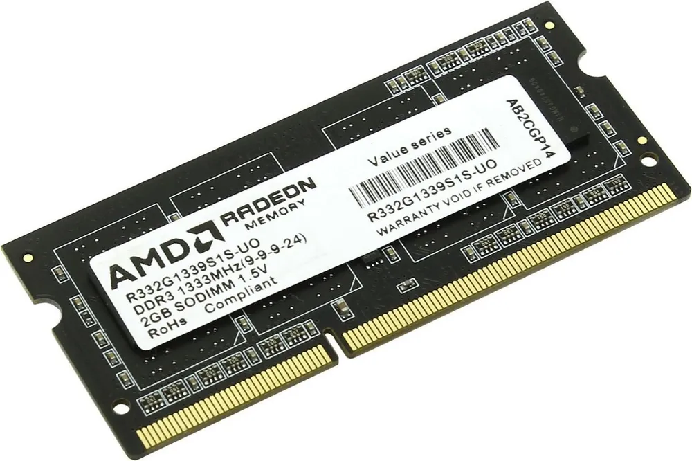 Оперативная память AMD 2Gb DDR3 AE32G1339S1-UO (AE32G1339S1-UO), DDR3 1x2Gb, 1333MHz, 2Gb DDR3 AE32G1339S1-UO
Оперативная память AMD 2Gb DDR3 AE32G1339S1-UO (AE32G1339S1-UO), DDR3 1x2Gb, 1333MHz, 2Gb DDR3 AE32G1339S1-UO