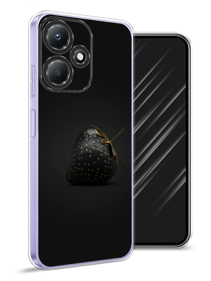 Чехол Awog для Infinix Hot 30 Play "Черная клубника", Золотистый;черный;серый, 3104250-10
Чехол Awog для Infinix Hot 30 Play "Черная клубника", Золотистый;черный;серый, 3104250-10