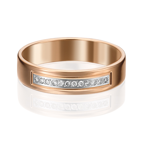 Кольцо из золота р. 19 PLATINA jewelry 01-1165-00-101-1110-30, бриллиант, 01-1165-00-101-1110-30
Кольцо из золота р. 19 PLATINA jewelry 01-1165-00-101-1110-30, бриллиант, 01-1165-00-101-1110-30