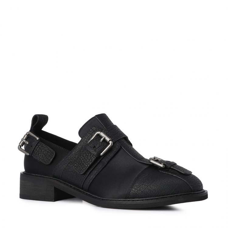 фото Полуботинки женские tendance s1889a черные 40 eu