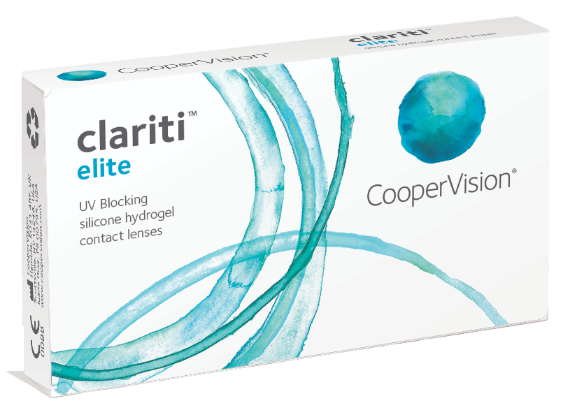 Контактные линзы CooperVision Clariti elite (6 линз) R 8,6 D +1, Clariti elite (6 линз)
Контактные линзы CooperVision Clariti elite (6 линз) R 8,6 D +1, Clariti elite (6 линз)