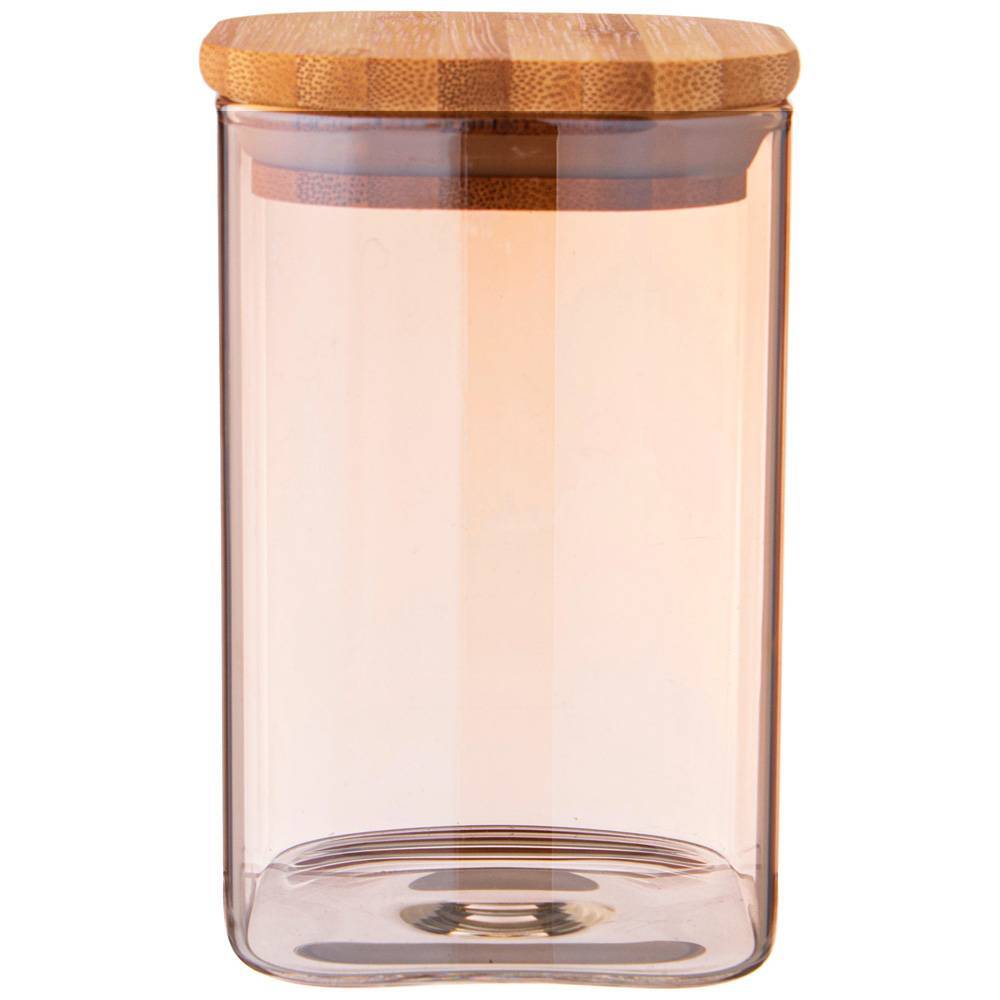 Емкость для сыпучих продуктов Agness "Amber" 580 мл, 8x8x12 см, янтарный (889-146), Светло-розовый;коричневый
Емкость для сыпучих продуктов Agness "Amber" 580 мл, 8x8x12 см, янтарный (889-146), Светло-розовый;коричневый