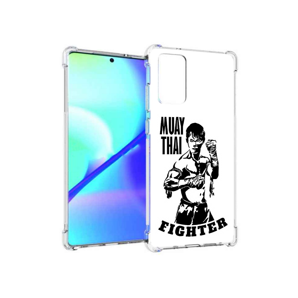 Чехол MyPads Tocco для Samsung Galaxy Note 20 Единоборства муайтай (PT152536.527.76), Прозрачный, Tocco
Чехол MyPads Tocco для Samsung Galaxy Note 20 Единоборства муайтай (PT152536.527.76), Прозрачный, Tocco