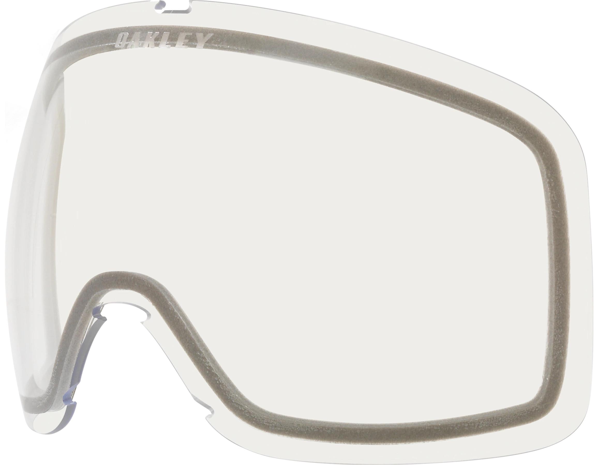 Линза Oakley 2022-23 Flight Tracker M S1 Prizm Clear, Белый, Flight Tracker M S1
Линза Oakley 2022-23 Flight Tracker M S1 Prizm Clear, Белый, Flight Tracker M S1