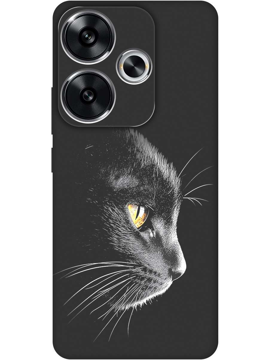 Силиконовый чехол на Xiaomi Redmi Turbo 3, Poco F6 с принтом матовый черный 861715, Черный;белый;золотистый, 783980812
Силиконовый чехол на Xiaomi Redmi Turbo 3, Poco F6 с принтом матовый черный 861715, Черный;белый;золотистый, 783980812