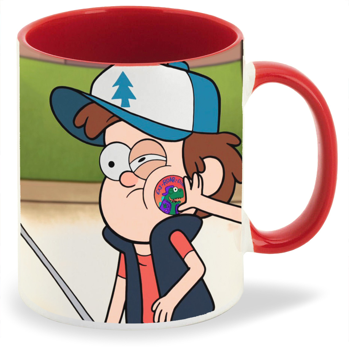 Кружка CoolPodarok Гравити фолз Мэбл и диппер Gravity Falls Mabl&Dipper, Гравити фолз Мэбл и диппер Gravity Falls Mabl&Dipper ( Тычет мячиком в лицо )
Кружка CoolPodarok Гравити фолз Мэбл и диппер Gravity Falls Mabl&Dipper, Гравити фолз Мэбл и диппер Gravity Falls Mabl&Dipper ( Тычет мячиком в лицо )
